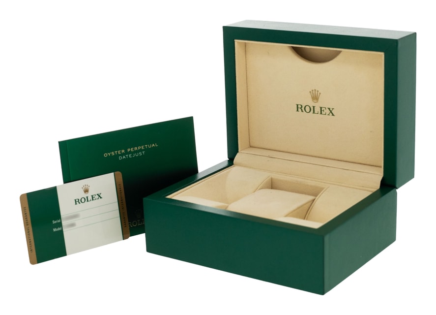 Rolex Datejust Lady 179384 Image 4